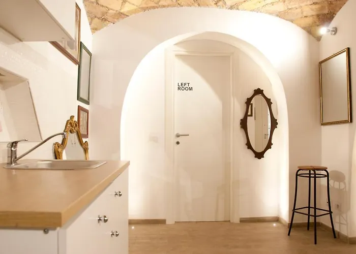 Private W/ Ba W/ac In Trastevere Rr Gasthof