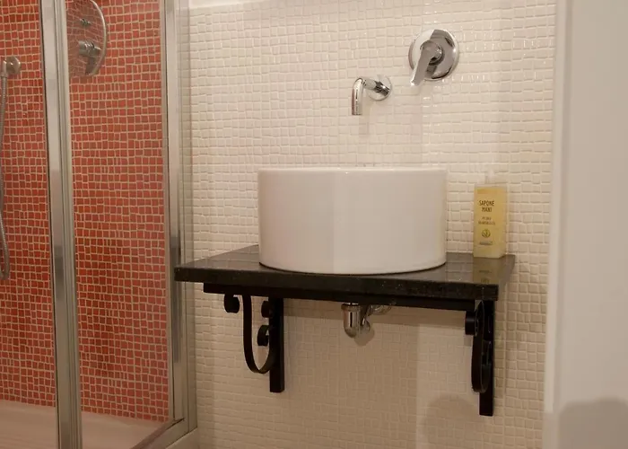 Private W/ Ba W/ac In Trastevere Rr Rom