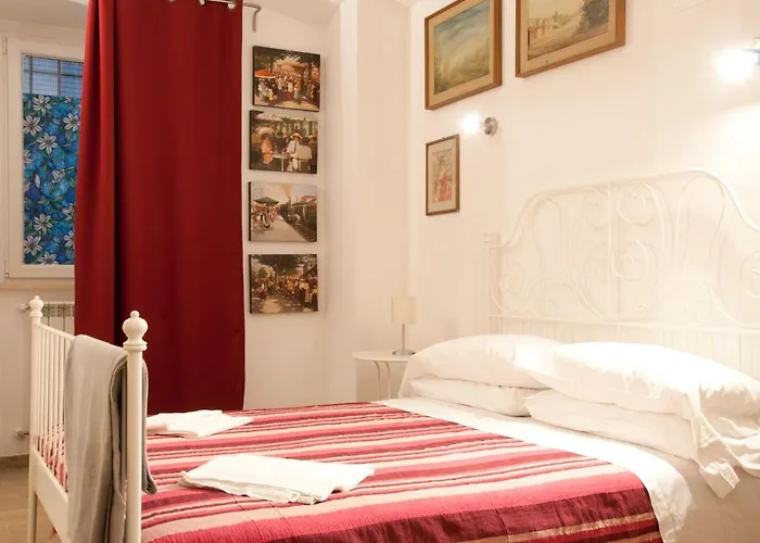 Gasthof Private W/ Ba W/ac In Trastevere Rr *