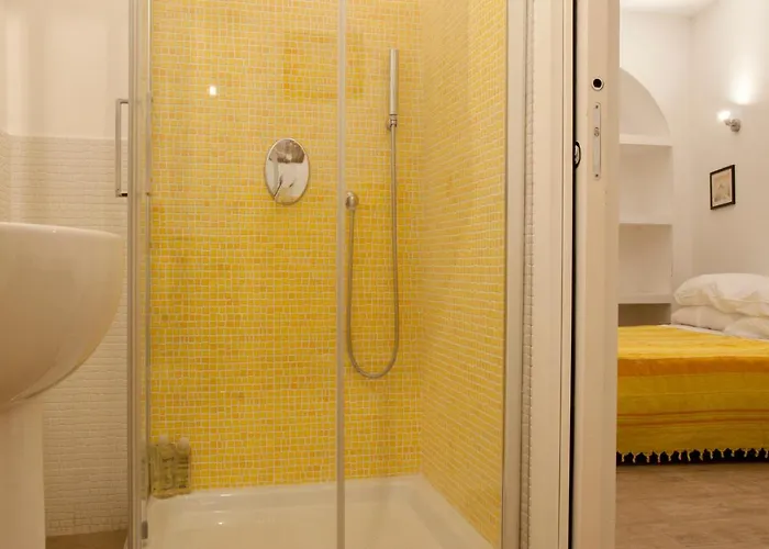 Private W/ Ba W/ac In Trastevere Rr Gasthof Rom