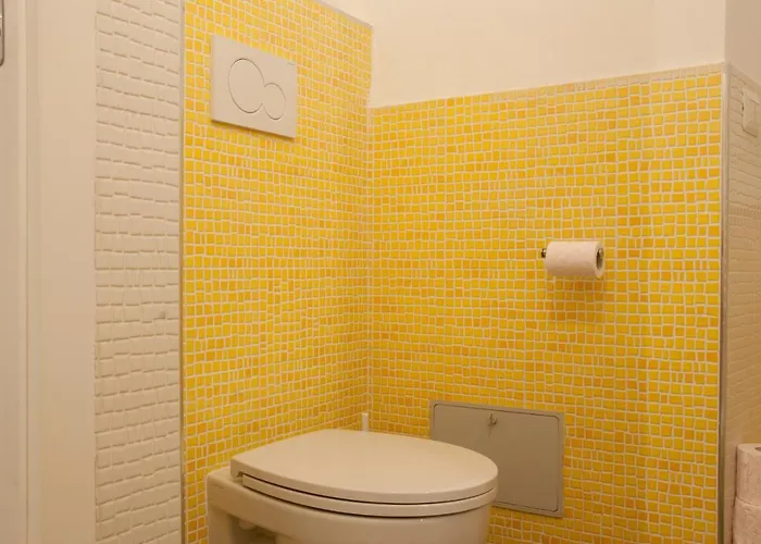 Private W/ Ba W/ac In Trastevere Rr
