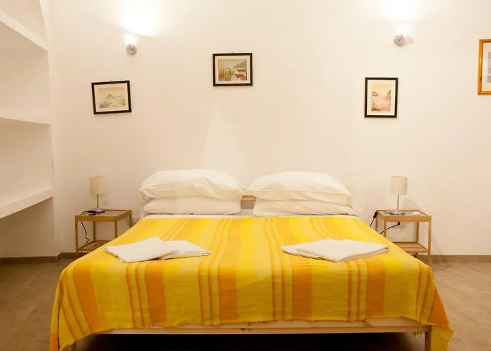 Gasthof Private W/ Ba W/ac In Trastevere Rr